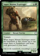 Super Mutant Scavenger [Foil] #85