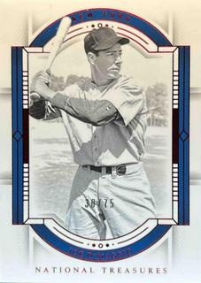 Joe DiMaggio