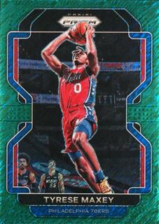 Tyrese Maxey