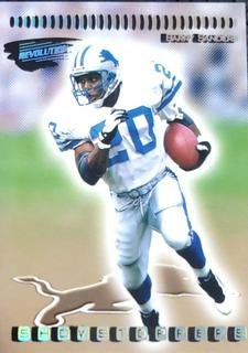 Barry Sanders