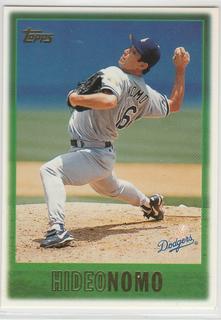 Hideo Nomo
