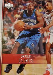 Mike James