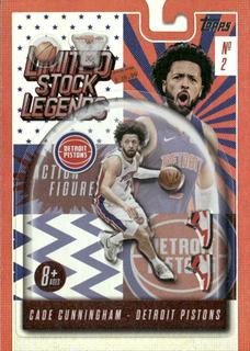 Cade Cunningham
