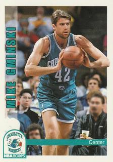 Mike Gminski