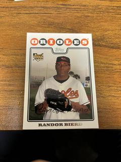 Randor Bierd