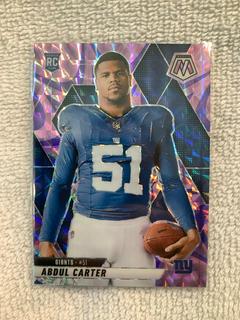 Abdul Carter