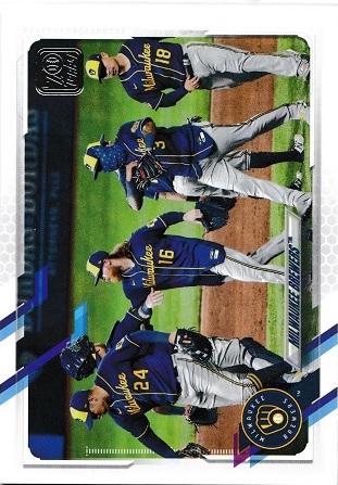 Milwaukee Brewers #59