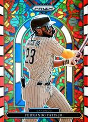 Fernando Tatis Jr. [Red White and Blue Prizm] #SG-1 Prices | 2022