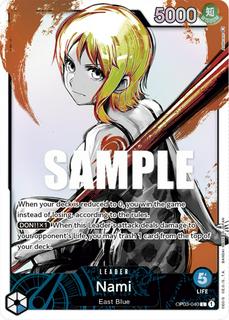 Nami OP03-040