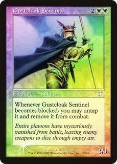 Gustcloak Sentinel