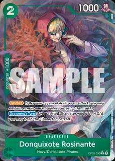 Donquixote Rosinante OP05-030