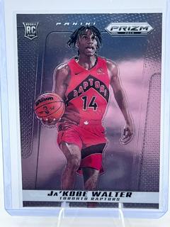 Ja'Kobe Walter