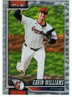 Gavin Williams