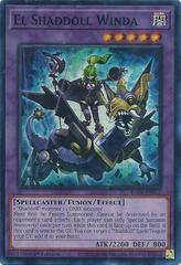 El Shaddoll Winda [Super Rare] RA04-EN052