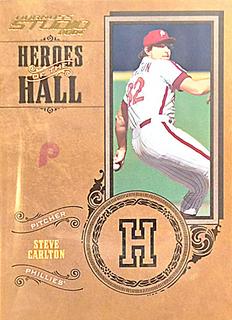 Steve Carlton