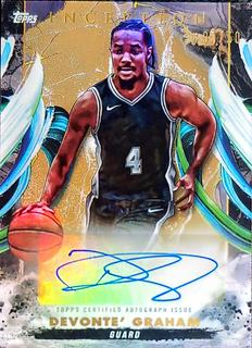 Devonte' Graham