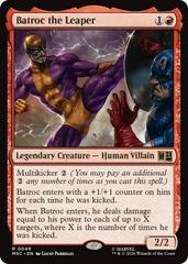 Batroc the Leaper #49