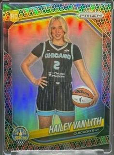 Hailey Van Lith