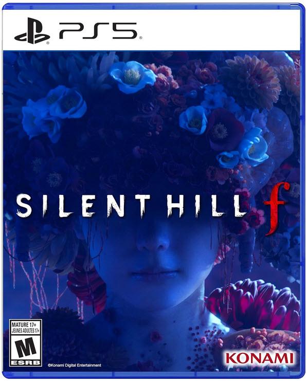 Silent Hill F Playstation 5