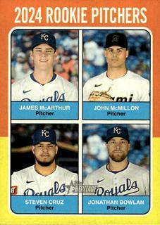 Jonathan Bowlan / James McArthur / Steven Cruz / John McMillon