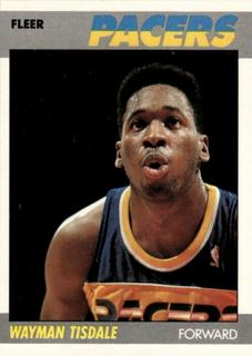 Wayman Tisdale