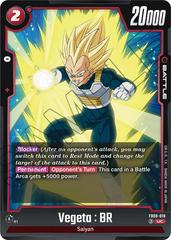 Vegeta: BR FB09-019 Prices | Dragon Ball Fusion World Dual
