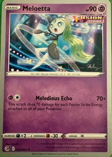 Meloetta