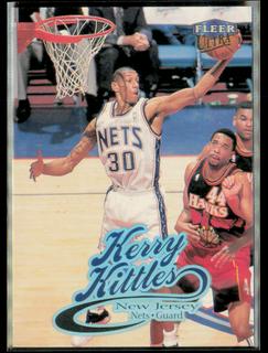 Kerry Kittles