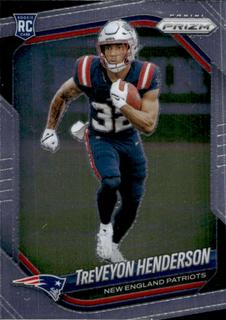 TreVeyon Henderson
