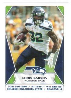 Chris Carson