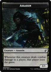 Assassin // Morph [Double-Sided Token] #9