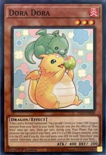 Dora Dora INFO-EN028