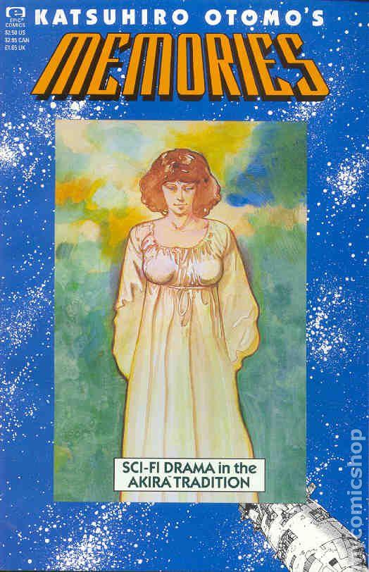 Memories #1 (1992) Comic Books Memories
