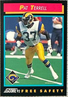 Pat Terrell
