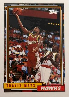 Travis Mays