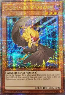 Blackwing - Kalut the Moon Shadow RA03-EN217