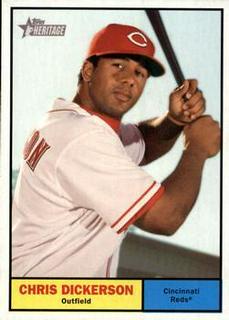 Chris Dickerson