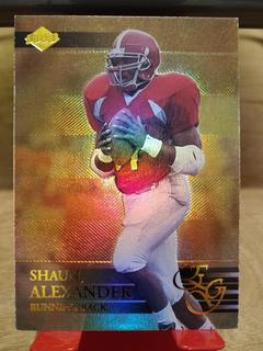 Shaun Alexander