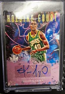 Shawn Kemp