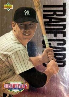 Mickey Mantle