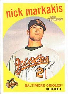 Nick Markakis