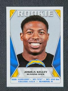 Joshua Kelley