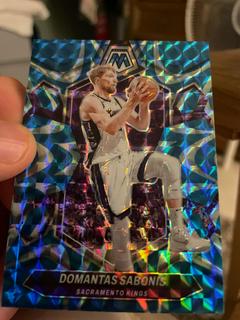 Domantas Sabonis