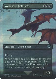 Voracious Fell Beast