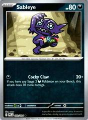 Sableye [Reverse Holo] #59