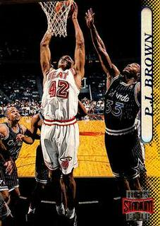P. J. Brown