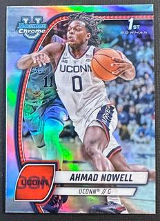 Ahmad Nowell