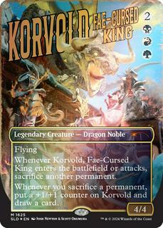 Korvold, Fae-Cursed King