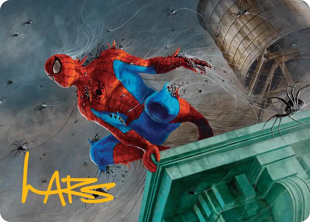 Spiders-Man, Heroic Horde
