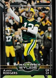 Aaron Rodgers